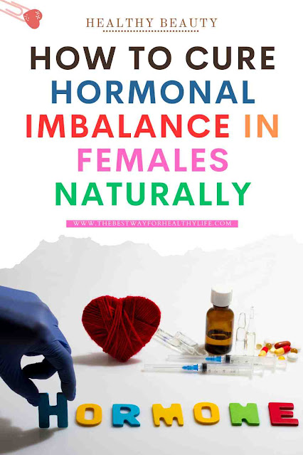 image how to cure hormonal imbalance in females naturally
