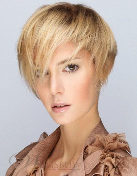 http://shop.wigsbuy.com/product/Short-Carefree-Layered-Blonde-Straight-Hairstyle-Capless-Remy-Human-Hair-Wig-10889604.html