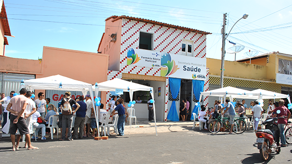 Prefeitura de Cocal realiza Dia 'D' da Campanha Novembro Azul 