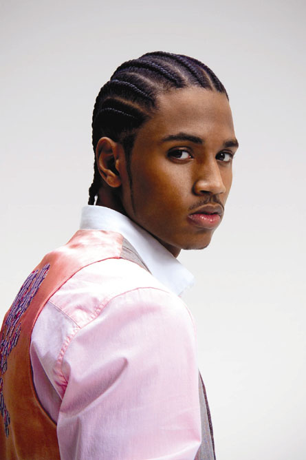 pics of trey songz brother