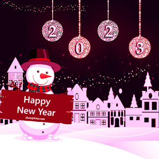 Wishing you a Happy New Year 2023