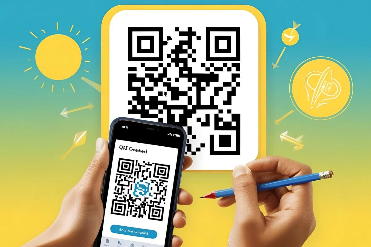 Tutorial Lengkap Membuat QR Code Sendiri Gratis!