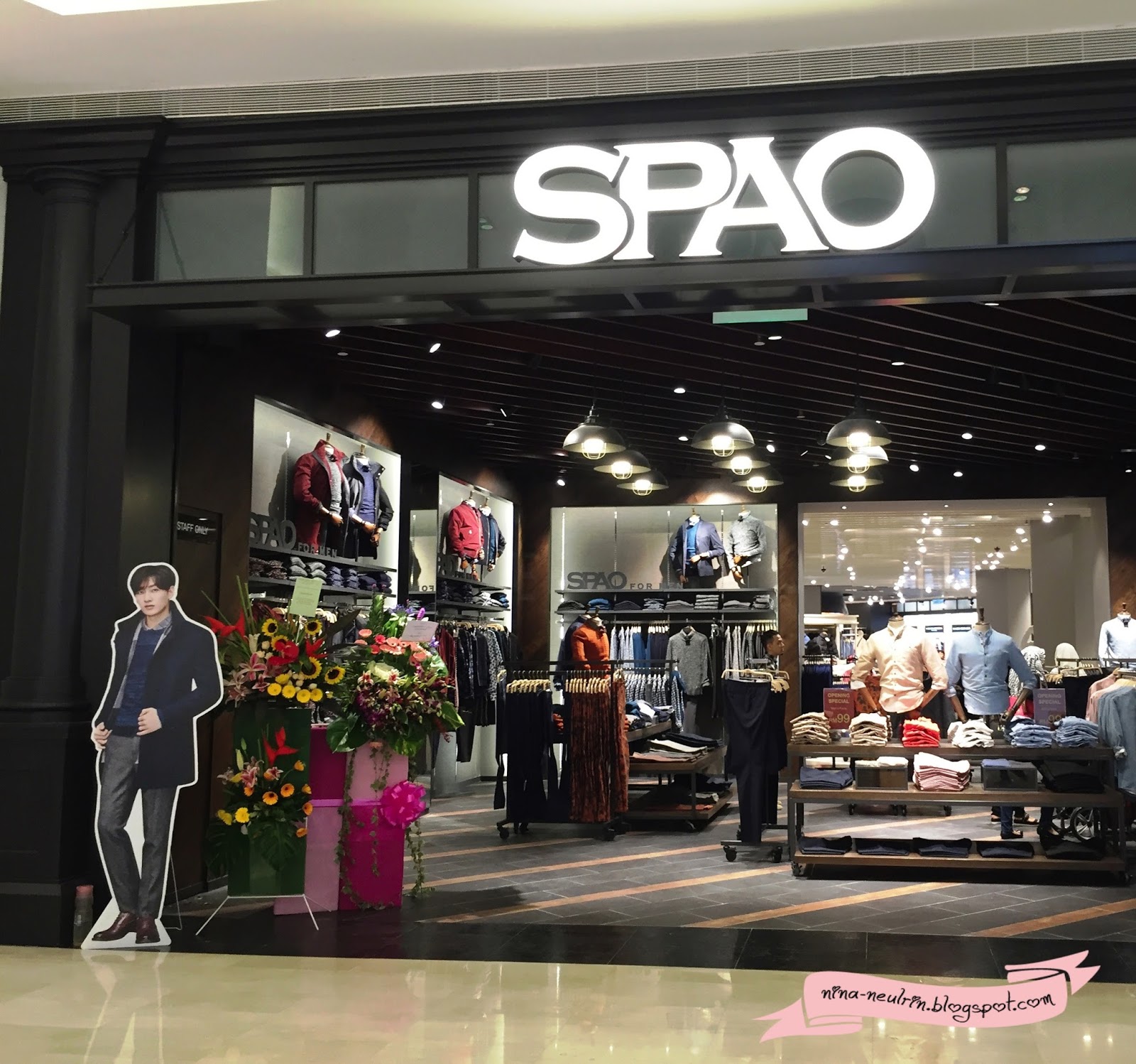  Shopping Hello SPAO MIXXO WHO A U Pavilion Kuala 