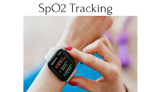 SpO2 Tracking Watches