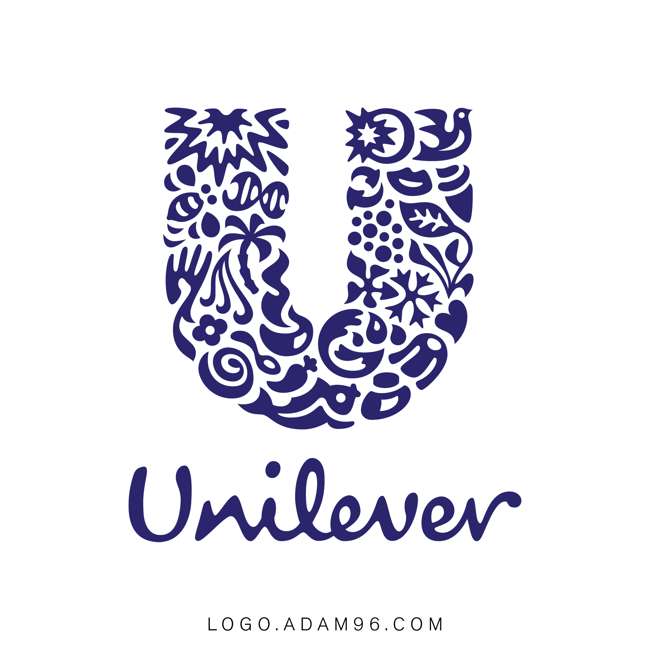 تحميل شعار يونيليفر Logo Unilever PNG - SVG