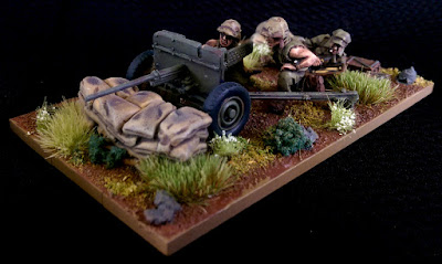 28mm USMC anti tank gun