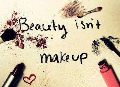 Beauty is not Makeup