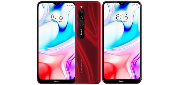 Xiaomi Redmi 8