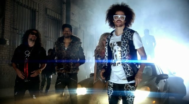 party rock anthem cover. quot;Party Rock Anthem {iTunes