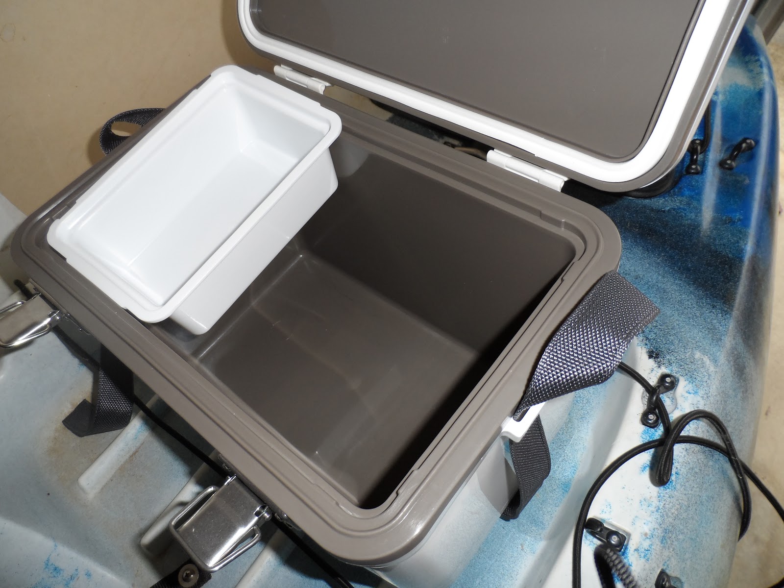 Engel Cooler/Dry Box Review
