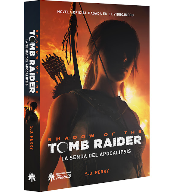 SHADOW OF THE TOMB RAIDER: LA SENDA DEL APOCALIPSIS