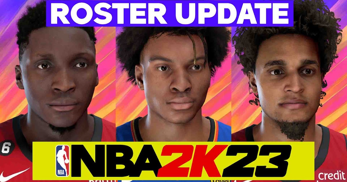 NBA 2K24 Community on X: 🔥 NEW RELEASE 🔥 #NBA2K23 2KGOD