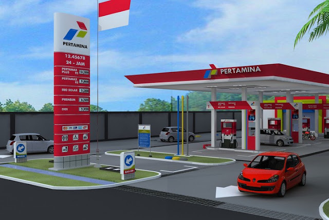 Contoh Surat Lamaran Kerja Di SPBU Tahun 2020 - Saungsurat