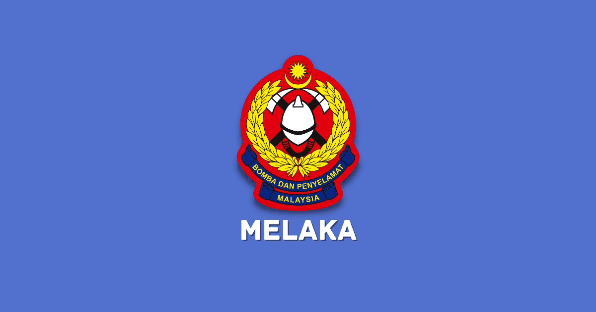 Jabatan Bomba dan Penyelamat Negeri Melaka