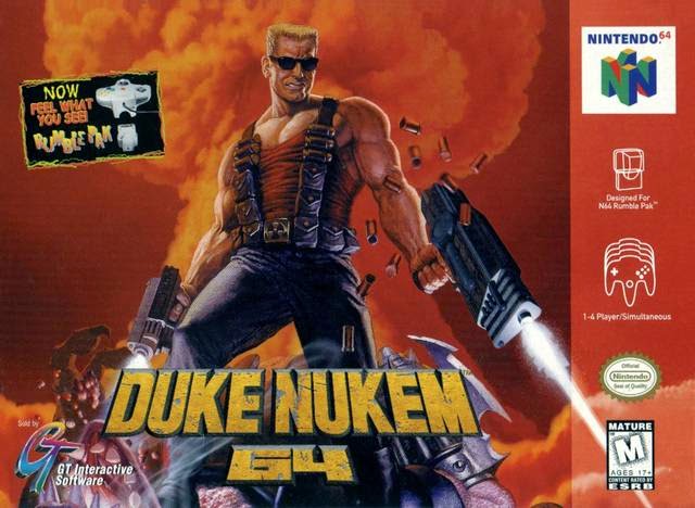 Click here to download -  Duke Nukem 64