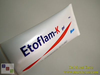 Etoflam-K Gel Nedir? - Etoflam-K Gel Nasıl Kullanılır? - Etoflam-K Gel Yan Etkileri - Etoflam-K Gel İçeriği - Etoflam-K Jel Kullanımı - Etoflam Jel Nerede Satılır? - Centella Asiatica - Gotu Kola (GK)