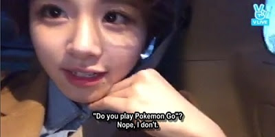 Chaeyoung TWICE mengaku tidak suka main game ponsel