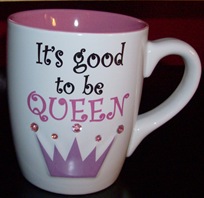 Queen Mug