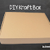 DIY Kraft Box | Summer Project