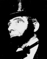  African American Thomas Bomar as Abraham Lincoln