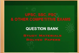 PSC exam G.K Questions and answers