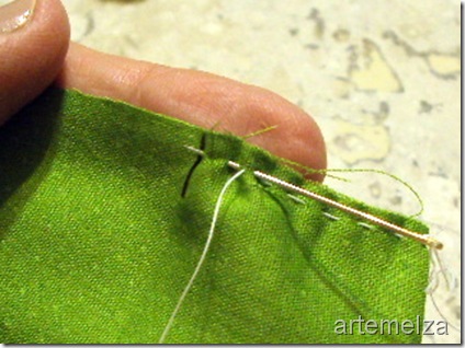 artemelza - flor de patchwork