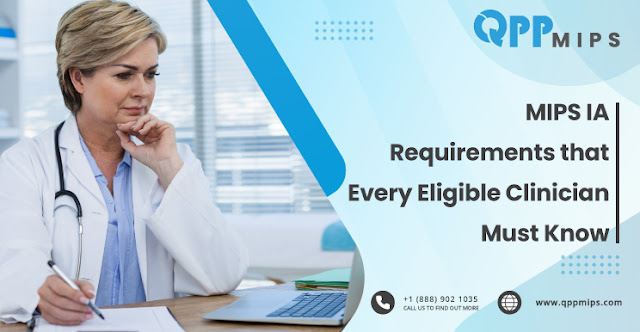 Medicare and Medicaid Services, healthcare services, revenue cycle management, QPP MIPS, MIPS eligible clinicians, Improvement Activities, MIPS reporting requirements, MIPS data submission, healthcare industry, MIPS score, MIPS Quality Measures, MIPS Qualified Registry, MIPS 2021
