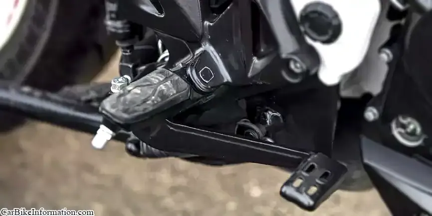 Bajaj Pulsar NS200 Brake Paddle