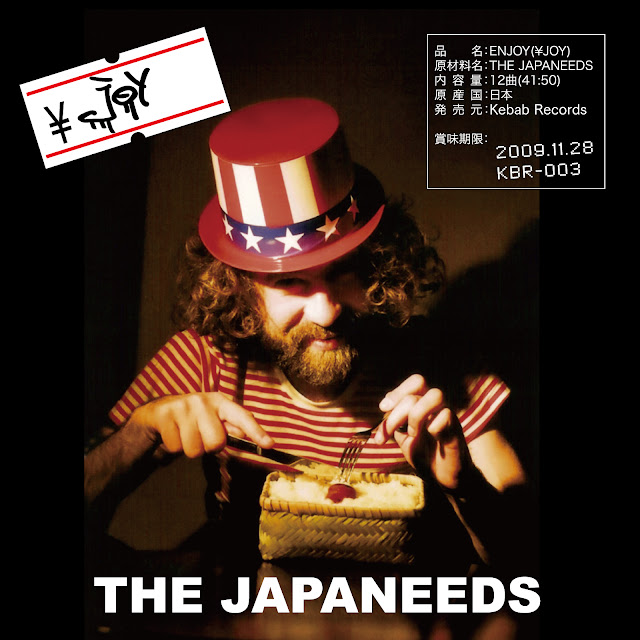 ｢¥JOY｣ THE JAPANEEDS