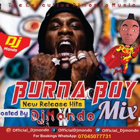 Best of Burna Boy - DjMondo