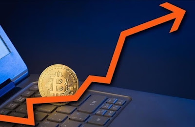 Giá bitcoin hôm nay 5/3 đang tăng trở lại