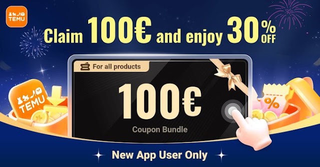 Temu coupon and extra bundly rewards