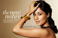 Chitrangda singh Marie claire scans