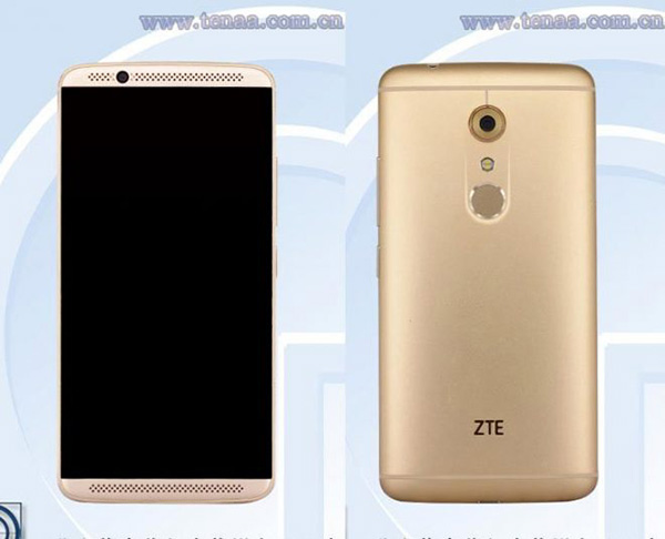 ZTE Axon 7 lộ cấu hình với chip Snapdragon 820, RAM 4 GB