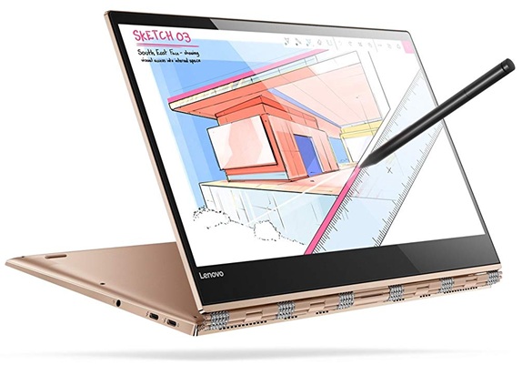 Lenovo YOGA 920-13IKB: análisis