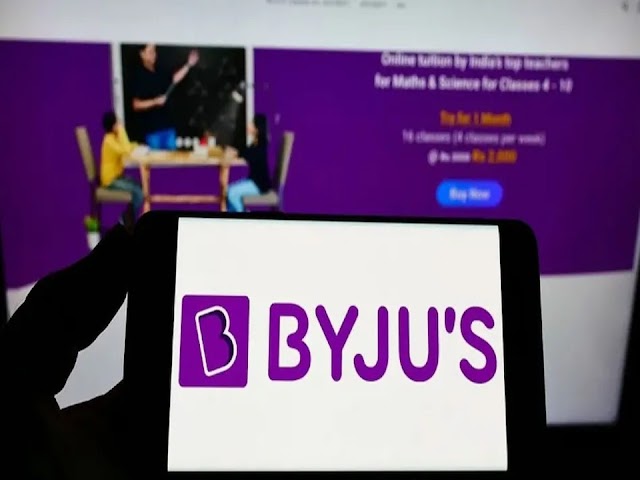 Byju’s initiates a new round of layoffs, terminating hundreds of employees with immediate effect notice.
