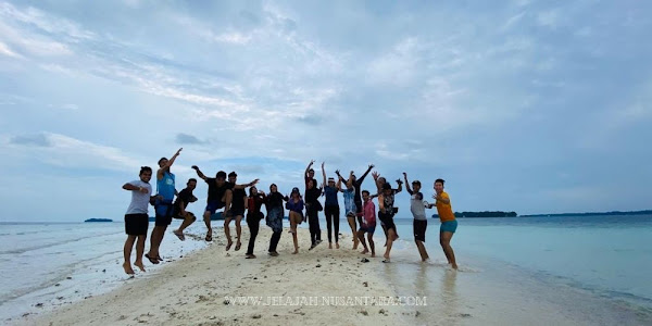 paket royal island resort pulau kelapa 3 hari 2 malam