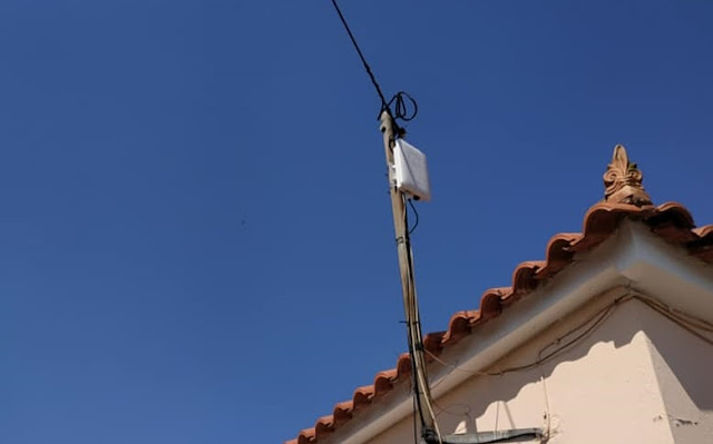 Εγκατάσταση δικτύου WiFi4EU σε 10 σημεία στο Δήμο Επιδαύρου
