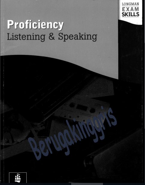 Proficiency Listening And Speaking Pdf