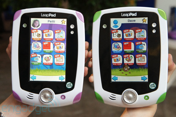 LeapPad Tablet PC Untuk Anak