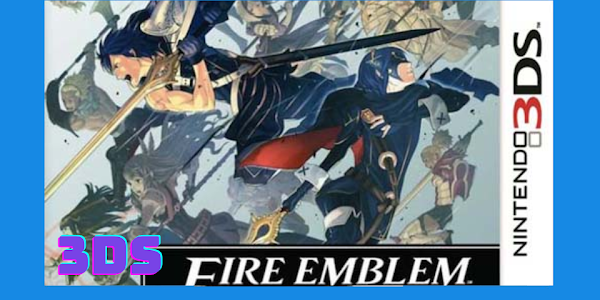 Fire Emblem Awakening [Decrypted] (Google Drive & MediaFire) [ROM 3DS] (USA) [Citra]