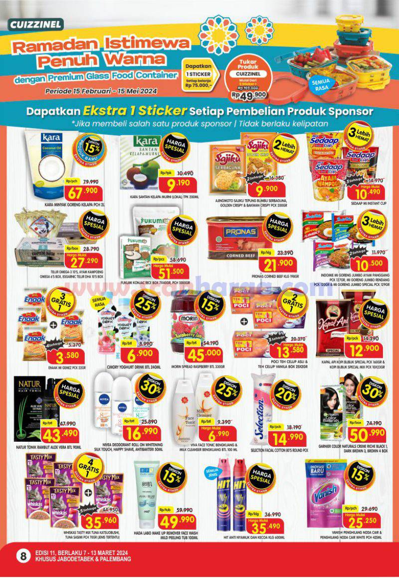 Promo Katalog Superindo 7 - 13 Maret 2024 8