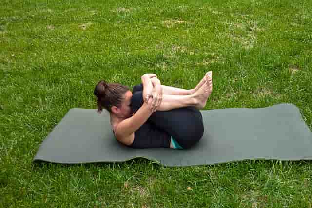 How To Target Your Abs With Yoga