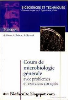 Microbiologie exercices livre 