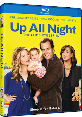 Up All Night Complete Series Bluray