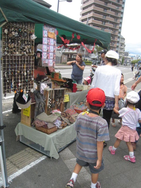 河童祭りに参加しました！