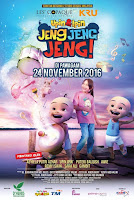 Download Film Upin Dan Ipin: Jeng Jeng Jeng! (2016) WEB-DL
