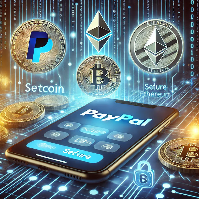 Buy Crypto with PayPal: A Complete Guide | joincrypto.online