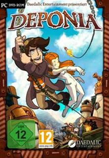 Deponia   PC