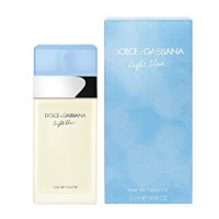 Dolce & Gabbana’s Light Blue Eau de Toilette Women's Perfume